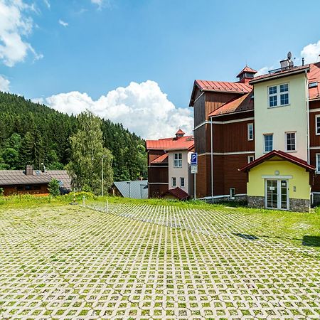 Apartman V Srdci Pece Pec pod Snezkou Ngoại thất bức ảnh