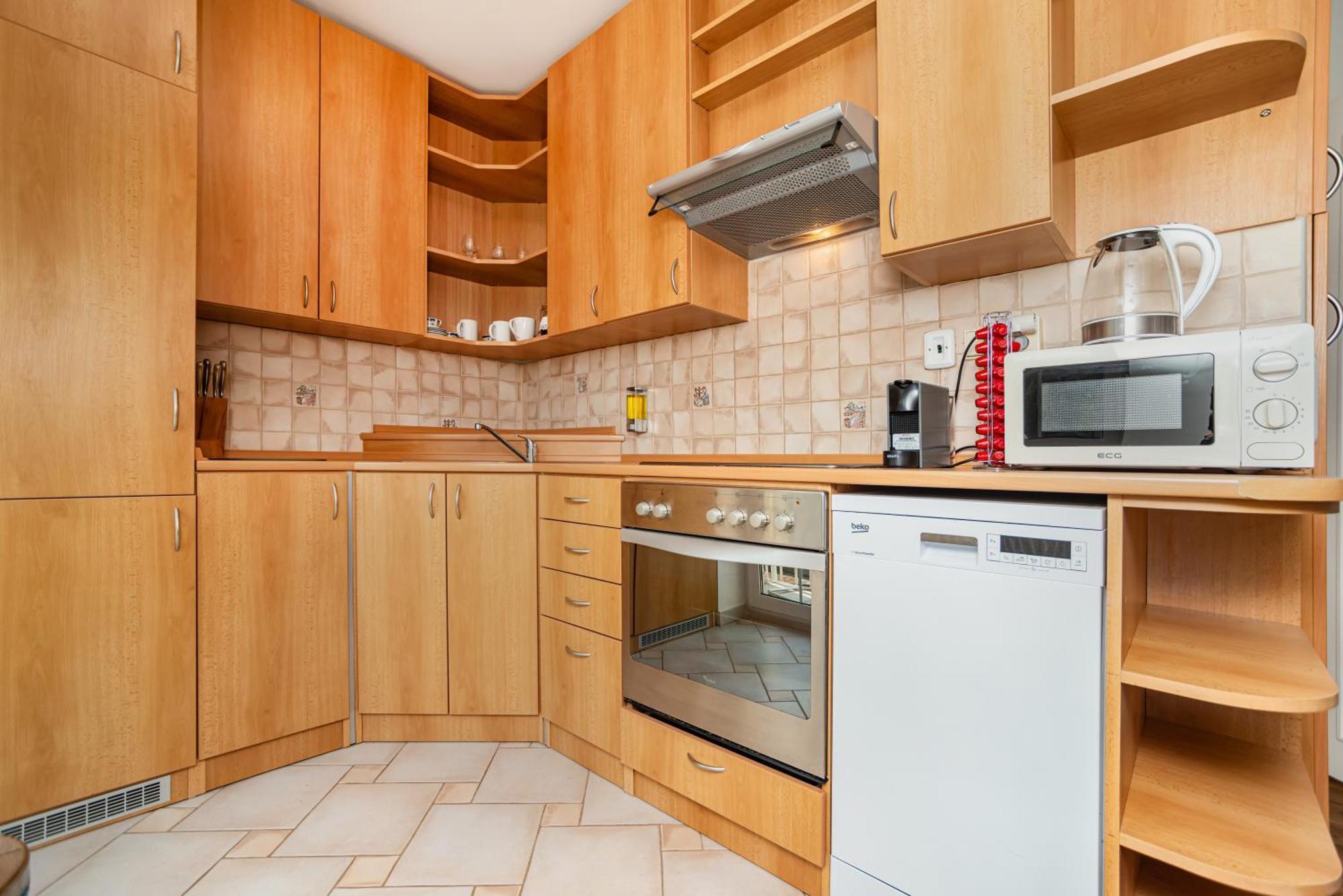 Apartman V Srdci Pece Pec pod Snezkou Ngoại thất bức ảnh