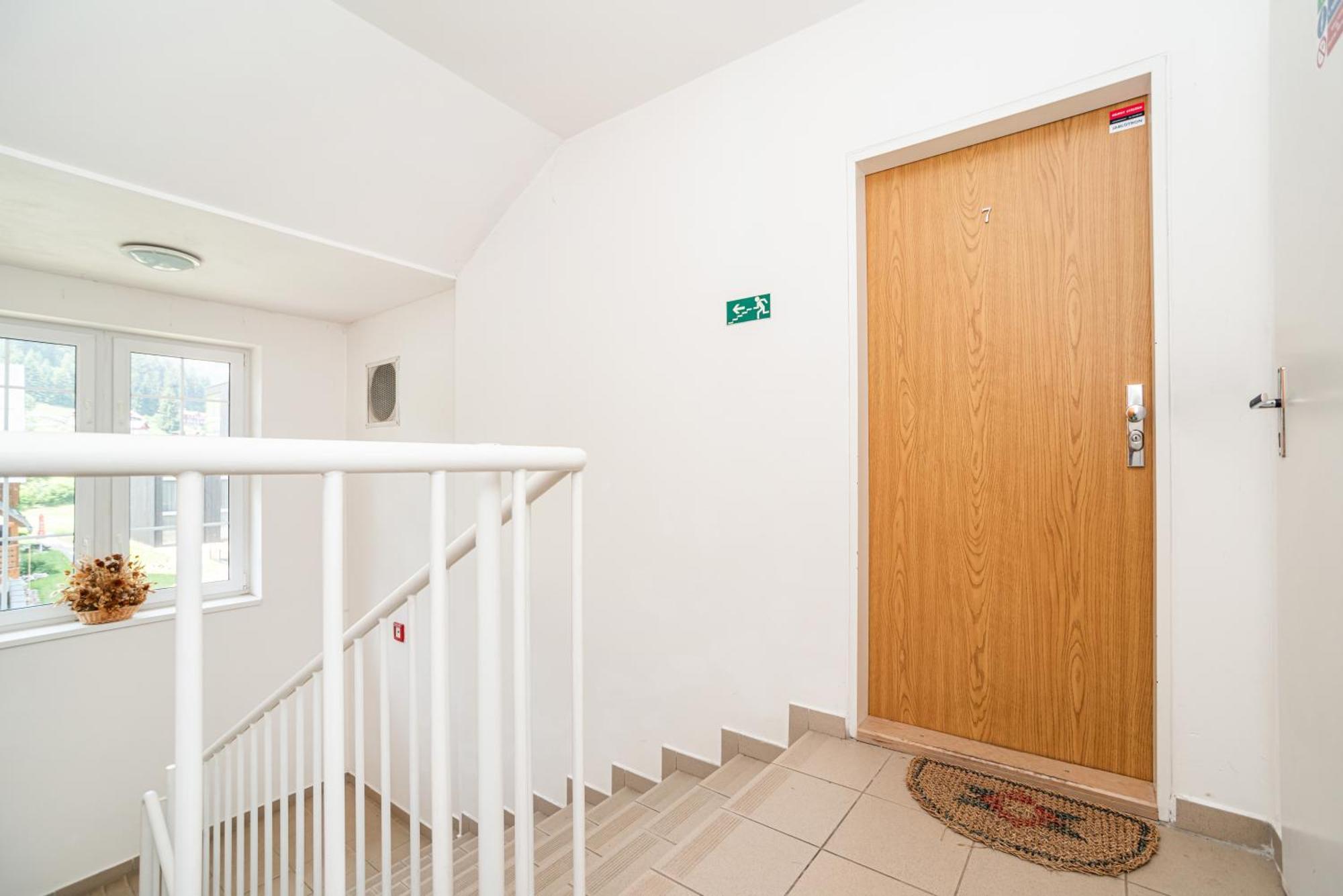 Apartman V Srdci Pece Pec pod Snezkou Ngoại thất bức ảnh