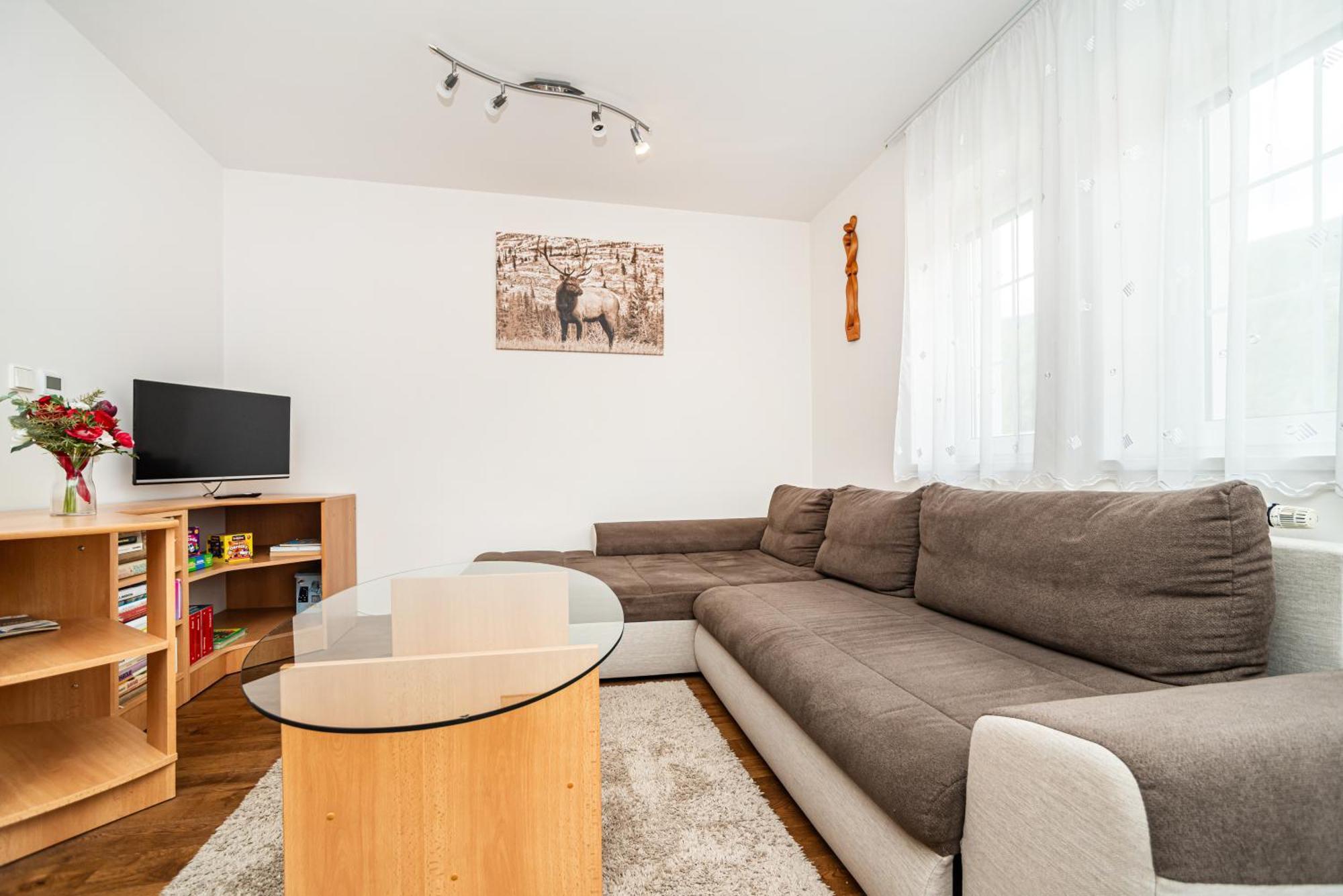 Apartman V Srdci Pece Pec pod Snezkou Ngoại thất bức ảnh