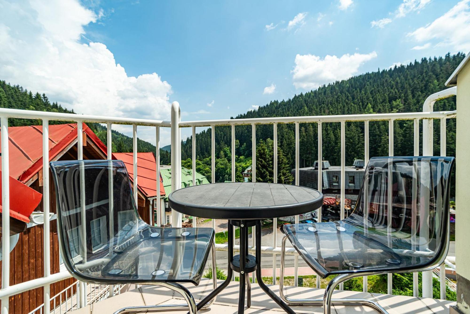 Apartman V Srdci Pece Pec pod Snezkou Ngoại thất bức ảnh